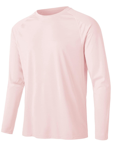 Best <b>Men's</b> Slim Fit Quick Dry Compression Long Sleeve Rash Guard Round Collar Top with Knitted Fabric <b>Base</b> <b>Layer</b> 2026 <b>men</b> - Product Image 4