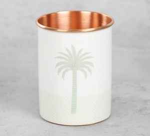 بسعر الجملة قهوة أناناس مطلية بالصلب من الفولاذ المقاوم للصدأ 16 مولي مطروق من الهند - Product Image 2