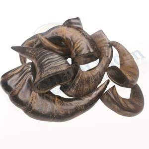 Le chien en corne de buffle d'eau naturelle de haute qualité mâche des friandises saines aromatisées au boeuf durable pour les chiens - Product Image 3