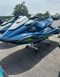 Nuevo WaveRunner SVHO 2024 de Alto Rendimiento con Sistema de Audio para una Experiencia de Conducción Inigualable - Product Image 1