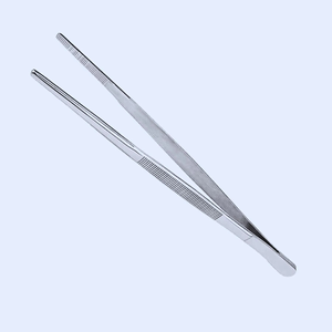 Pinzas de Disección Profesionales de Acero Inoxidable, Pinzas Rectas Manuales para Cirugía, Juego de Instrumentos para Clipar Tejidos Quirúrgicos, Varios - Product Image 5