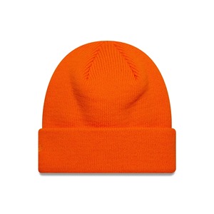 Gorro de invierno con logotipo personalizado hecho a máquina gorro de punto informal de invierno para adultos - Product Image 4