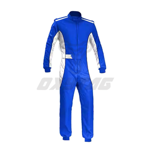 ชุดแข่งรถโกคาร์ทผ้า Nomex ระบายอากาศได้ชุดออกกำลังกายพิมพ์ลายใหม่2025ออกแบบได้ตามต้องการ - Product Image 2