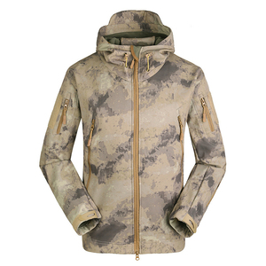 Chaquetas de Caza de Camuflaje para Hombre, Chaquetas Tácticas para Exteriores al por Mayor, Ropa de Invierno a Precios Bajos, Chaquetas de Caza Personalizadas para Hombre - Product Image 6