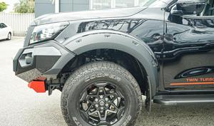 NISSAN NAVARA ST-X D23 AUTO 4X4 MY21.5 DUAL CAB RHD 2021 - Product Image 4