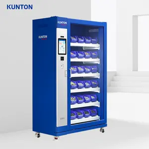 W60-30 Factory Fastener Parts Vending Machine Industrial Intelligent Vending Machine