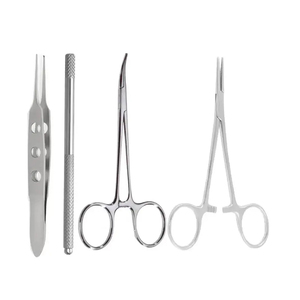 ชุดเครื่องมือผ่าตัดระดับ II ได้รับการรับรอง CE เครื่องมือผ่าตัดโรคตาขนาดเล็กเครื่องมือผ่าตัดต้อกระจกแบบแมนนวลออกแบบด้านบน - Product Image 4