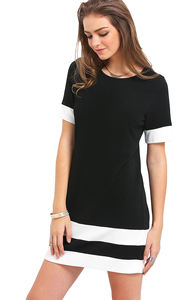 La última camiseta exclusiva de Boutique india, de punto Tops cómodos de moda para mujer, ropa Formal Regular con apliques elegantes - Product Image 2