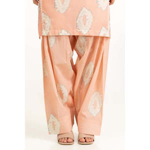 Conjunto Coordinado de Hilo Lurex Estampado IUSTTS-1324 Estilo Casual para Primavera/Verano - Product Image 5