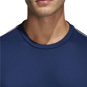 2025 OEM estilo 100% algodón tejido ecológico transpirable hombres camiseta más Popular para la venta al por mayor - Product Image 4