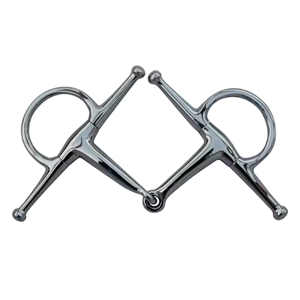 Gran oferta, broca de boca de caballo ajustable de acero inoxidable, producto equino duradero y ligero de alta calidad a bajo precio - Product Image 4