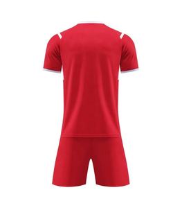 Uniforme de football personnalisé en spandex/polyester pour les clubs professionnels et amateurs, toutes saisons, conçu pour l'endurance, le confort et l'athlétisme - Product Image 2
