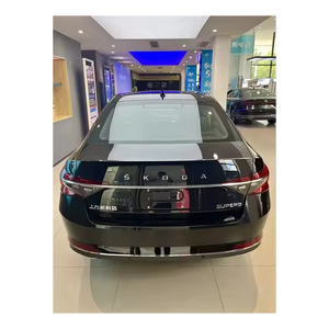 Skoda Kodiaq GT 2.0T 5 portes SUV 5 places d'occasion, haute qualité, faible kilométrage, sièges en cuir, automatique - Product Image 4