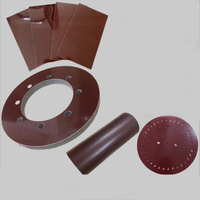 Papier Phenol laminierte Folie mit Melamin platten Epoxy Phenol Glas Stoffbahn (Ul94v-