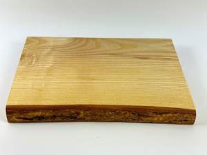 Tabla de Cortar y Bandeja para Servir de Madera, Duradera, Forma Rectangular, 12 mm de Grosor, Apta para Lavavajillas - Product Image 3