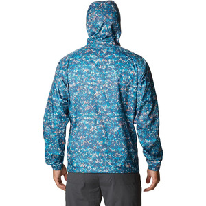 Meilleur prix Veste coupe-vent de sport légère unisexe imprimée sur mesure respirante et imperméable Color Block Industry Trending Wind - Product Image 6