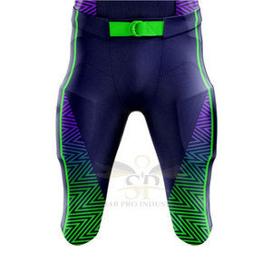 Uniforme de football américain le plus vendu fabriqué au Pakistan Uniforme de football américain à la mode en gros - Product Image 5
