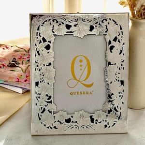 Beau cadre photo en bois avec un design unique ajoutant une élégance douce et une chaleur confortable à votre maison - Product Image 4