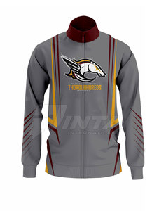 Uniformes de Calentamiento de Nuevo Diseño Fabricados en Pakistán, Conjuntos de Calentamiento Personalizados Más Vendidos - Product Image 4