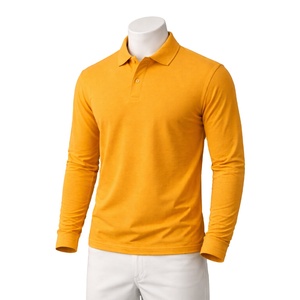 Polos de Manga Larga Hechos a Medida, 95% Poliéster, 5% Elastano, Speedo, 140 g/m² |   Proveedor Mayorista SAMAVIA |   Bordado OEM - Product Image 2