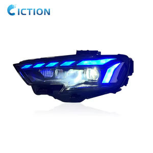 Nuova dinamica Drl Full Led per faro <span class=keywords><strong>Audi</strong></span> per <span class=keywords><strong>Audi</strong></span> <span class=keywords><strong>A3</strong></span> <span class=keywords><strong>2013</strong></span> a 2017 faro frontale - Product Image 6