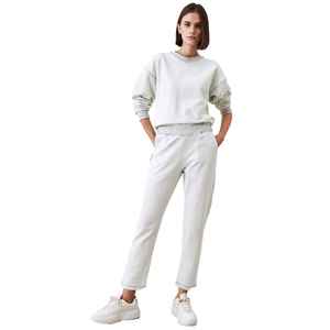 Survêtements d'entraînement personnalisés en coton épais à capuche pour femmes, vêtements de sport, coupe classique - Product Image 1