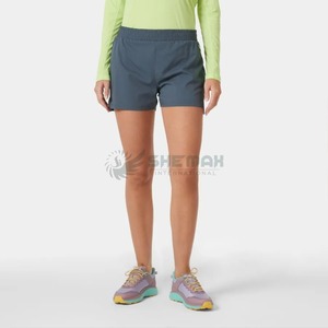 Shorts décontractés pour femmes 2026, séchage rapide, respirants, légers, confortables, design personnalisé, logo disponible pour la course à pied, la salle de sport, le fitness - Product Image 4