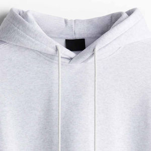 Sudadera con Capucha Unisex 2026 de 350 g/m², Personalizable, 100% Algodón, Forro Polar, Diseño Sólido, Transpirable, Estilo Urbano - Product Image 2