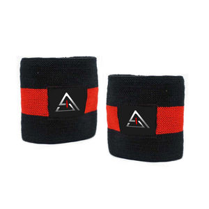 Poignets de compression en coton sur mesure en gros - Product Image 5