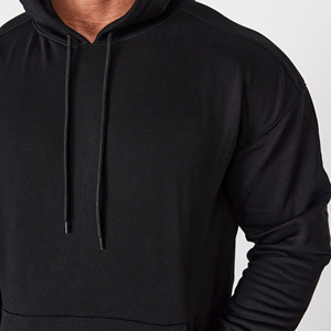 Sweat-shirt à capuche de luxe en molleton de haute qualité, vente en gros personnalisée, forte demande, streetwear pour hommes - Product Image 1