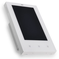JRUMP Tuya Smart Multifunktions-Hausautomations-Bedienfeld mit 5-Zoll-Touch-LCD-Bildschirm |   Intelligente Touchscreen-Schnittstelle