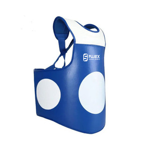 Top Vente Style Professionnel Boxe Poitrine Garde Cuir Frais Tendance MMA Nouvelle Arrivée Pas Cher Prix Excellent Fabricant - Product Image 5