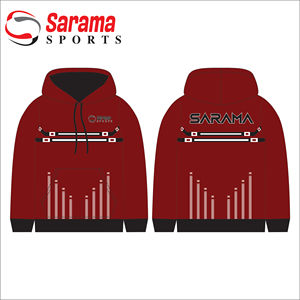 Sudaderas Lisas al por Mayor, Fabricación Profesional, Sudadera de Poliéster para Sublimación por Calor - Product Image 3