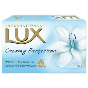 Lux International creamy Perfection Bar SOAP 75 g - Product Image 2