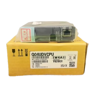 ตัวควบคุมลอจิกโปรแกรมเฉพาะสำหรับ Mitsubishi Q04UDVCPU Mitsubishi - Product Image 1