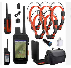 Nuevo Sistema de Rastreo 430/T5 para Mascotas, Receptor GPS para Perros Resistente al Agua Hecho de Silicona - Product Image 1