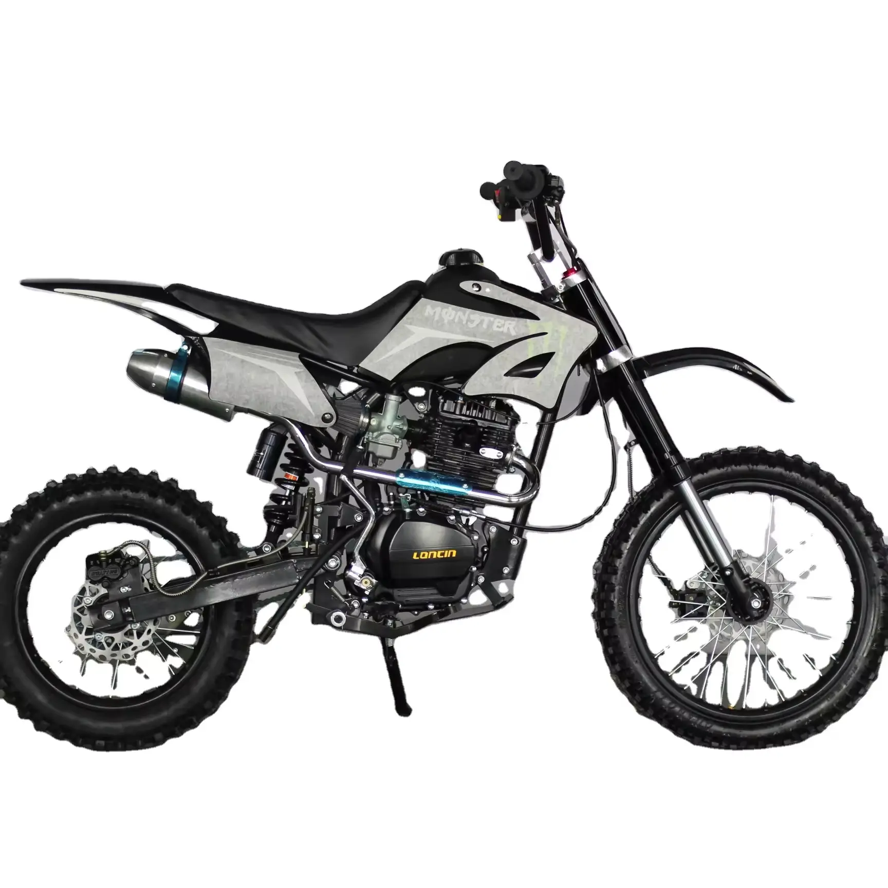2022 High-End Racing Motocross Enduro Motorrad 125ccm Dirt Bike Offroad Motorrad für Erwachsene