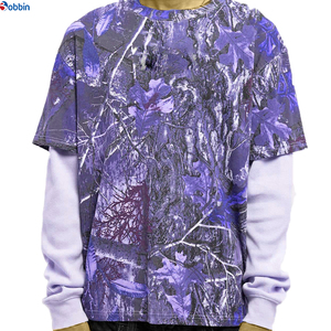 เสื้อยืดพิมพ์ลายระเหิดแบบเต็มตัวเสื้อยืดพิมพ์ลายว่างเปล่า - Product Image 5