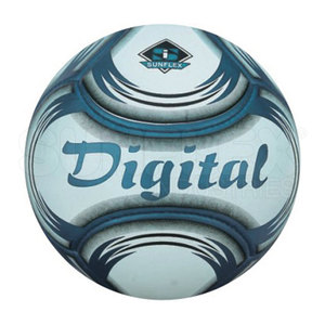 ลูกฟุตบอลขนาดเล็ก5ลูกสำหรับฝึกซ้อมทำจากยาง TPU แบบยั่งยืนทำจาก PVC - Product Image 4