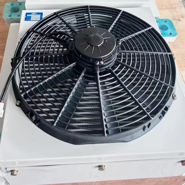 Radiator Cooling Fan for Concrete Pump