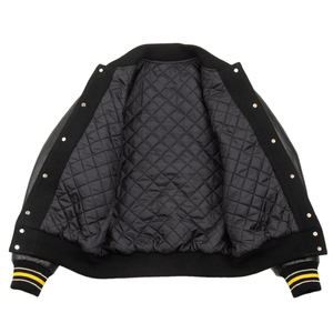 2025 vendedor caliente Varsity Jacket Bulk & Retail Custom bordado lana Varsity Bomber Jacket Street Style Varsity Jacket Trendy - Product Image 2