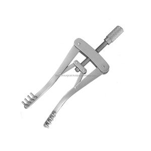 Rétracteur manuel auto-retenant ALM taille 7 cm DAVICON ENTERPRISES |   Instruments chirurgicaux de base certifiés CE pour hôpitaux et cliniques - Product Image 4