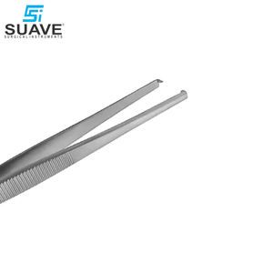 Los instrumentos quirúrgicos hacen fórceps de tejido personalizados de acero inoxidable de la mejor calidad por SUAVE SURGICAL INSTRUMENTS - Product Image 5