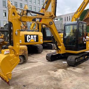 เครื่องขุดดินขนาดเล็ก2ตันรถขุดตีนตะขาบดีเซลขนาดเล็ก3.5ตัน - Product Image 1