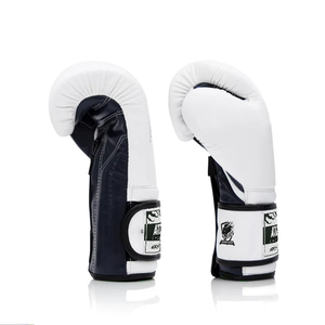 Athlefit Adulto treinamento boxe luvas com gancho e laço encerramento - Product Image 2