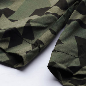 <b>Men's</b> Comfortable French Terry Athletic Jogger <b>Shorts</b> Customizable Wholesale Sustainable New Style Solid <b>Pattern</b> <b>Shorts</b> for Sale - Product Image 6