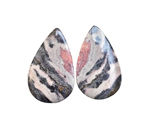 Lapis Lazuli Red Jasper Shungite Black Tourmaline Orgone Pyramid for EMF Protection - Product Image 1