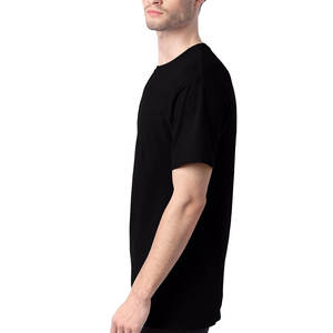 Camisetas Casuales con Logotipo Personalizado para Hombre y Mujer, Camisetas de Punto Estampadas Personalizadas, Manga Corta, Venta al por Mayor, Diseño Personalizado, Marca Corporativa - Product Image 4