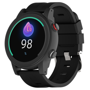 Montre connectée pour personnes âgées SOS 4G LTE L23, montre Android avec suivi GPS, montre connectée pour hommes qui travaillent seuls, dispositifs d'urgence mobiles - Product Image 5