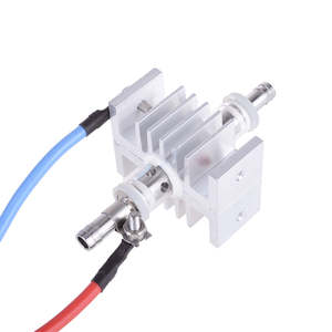 AMBOHR CDT-D200 <b>12V</b> <b>DC</b> Ceramic Ozone Generator Module 10g/h Air Cooling with 200 Mg/h Cell Electric Power Source Plastic Housing - Product Image 3